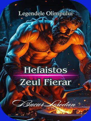 cover image of Hefaistos Zeul Fierar